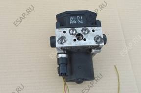 БЛОК АБС AUDI A4 B6 1.9 TDI   0265225045