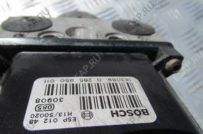 БЛОК АБС   Audi A4 B6 2.0 2001
