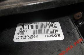 БЛОК АБС AUDI A4 B6 2003   ESP 0265950011 IDEA