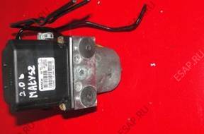 БЛОК АБС   AUDI A4/B6  2.0B 8E0 614 517