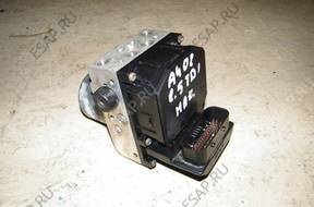 БЛОК АБС Audi A4 B6 2.5 TDI 01 - 04   8E0 614 517