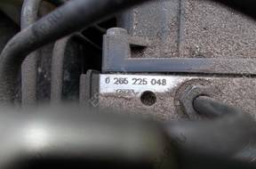 БЛОК АБС AUDI A4 B6 8E0614517