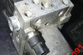 БЛОК АБС AUDI A4 B6   8E0614517