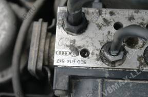 БЛОК АБС    AUDI A4  B6 8E0614517