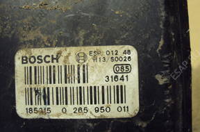 БЛОК АБС   AUDI A4 B6 8E0