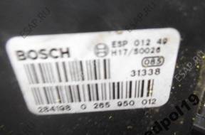 БЛОК АБС AUDI A4 B6