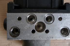 БЛОК АБС Audi A4 B6 B7 8E   ESP 8E0614517