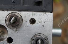 БЛОК АБС AUDI A4 B6 B7   8E0614517 0265225048 STY