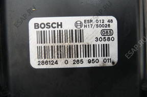 БЛОК АБС   AUDI A4 B6 B7 8E0614517