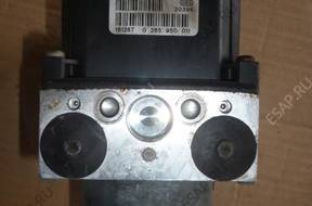 БЛОК АБС AUDI A4 B6 B7     8E0614517