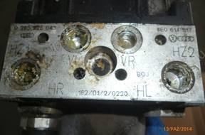 БЛОК АБС AUDI A4 B6 B7     8E0614517