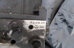 БЛОК АБС    AUDI A4 B6/B7 8E0614517