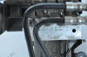 БЛОК АБС AUDI A4 B6 B7   ESP 8E0614517AK 0265234336