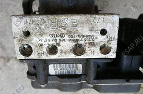 БЛОК АБС    audi a4 b6 b7 esp 8e0614517ak