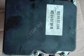 БЛОК АБС AUDI A4 B6 B7   ESP 8E0910517J 8E0614517BH