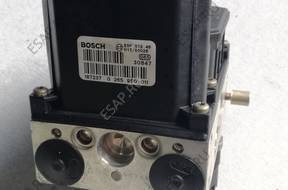 БЛОК АБС   AUDI A4 B6 B7 VW 8E0614517 0265950011