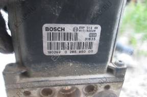 БЛОК АБС   AUDI A4 B6 KRAKW