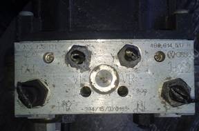 БЛОК АБС AUDI A4 B6 PASSAT B5 FL    4B0614517H