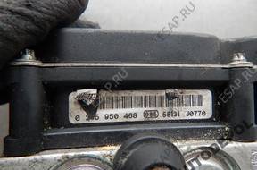 БЛОК АБС   AUDI A4 B7 0265234330 0265950468