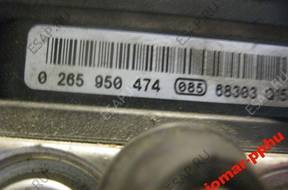 БЛОК АБС    AUDI A4 B7 0265950474
