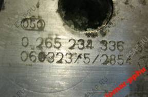 БЛОК АБС    AUDI A4 B7 0265950474