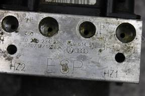 БЛОК АБС AUDI A4 B7 06-08   8E0910517H