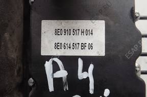 БЛОК АБС AUDI A4 B7 1.9 TDI BRB   8E0910517H