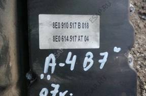 БЛОК АБС AUDI A4 B7 2,0TDI 2007 год   ESP 8E0910517B