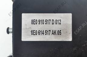 БЛОК АБС Audi A4 B7   8E0614517AK 8E0910517D