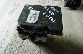 БЛОК АБС AUDI A4 B7   8E0614517AL 8E0910517E012
