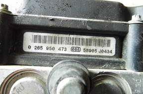 БЛОК АБС AUDI A4 B7   8E0614517AL 8E0910517E012