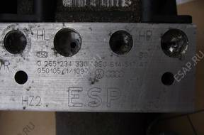БЛОК АБС AUDI A4 B7   8E0614517AT 8E0910517B