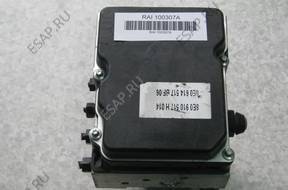 БЛОК АБС   AUDI A4 B7 8E0614517BF / 0265234336