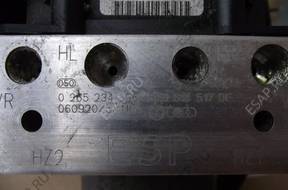 БЛОК АБС AUDI A4 B7   8E0614517BF 8E0910517H