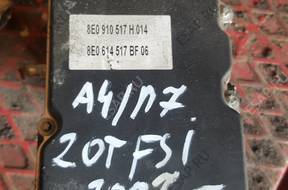 БЛОК АБС   AUDI A4 B7 8E0614517BF