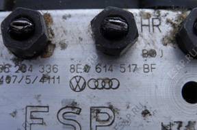 БЛОК АБС AUDI A4 B7   8E0614517BF
