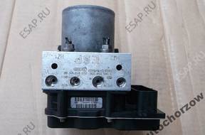 БЛОК АБС   AUDI A4 B7 8E0614517BF