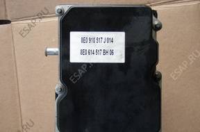 БЛОК АБС AUDI A4 B7    8E0614517BH