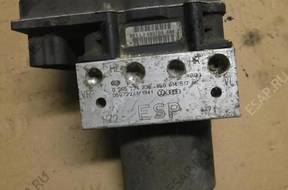 БЛОК АБС   Audi a4 b7 8E0910517D 8E0614517AK