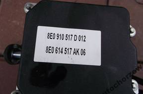 БЛОК АБС   AUDI A4 B7 8E0910517D