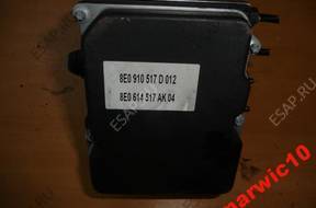 БЛОК АБС AUDI A4 B7   8E0910517D