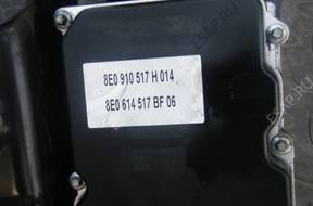 БЛОК АБС   AUDI A4 B7 8E0910517H 8E0614517BF