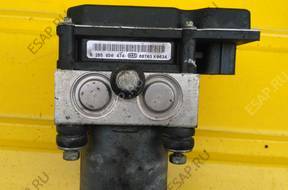 БЛОК АБС AUDI A4 B7   8E0910517H014 0265950474