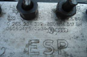 БЛОК АБС   AUDI A4 B7 8E0910517J 8E0614517BH