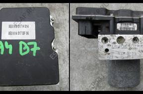 БЛОК АБС AUDI A4 B7   ESP 8E0614517BF 8E0910517H