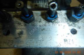 БЛОК АБС AUDI A4 B7  ESP 8E0910517B018 8E0614517AT04