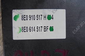 БЛОК АБС AUDI A4 B7   ESP 8E0910517H 8E0614517BF