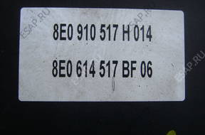 БЛОК АБС AUDI A4 B7   ESP 8E0910517H 8E0614517BF