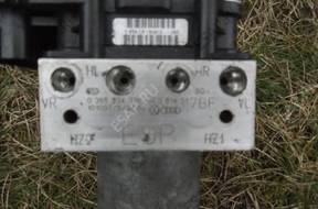 БЛОК АБС AUDI A4 B7 EXEO   8E0614517BF