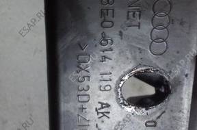 БЛОК АБС AUDI A4 B7 КРЕПЕЖ КРЕПЛЕНИЕ   8E0614119AK